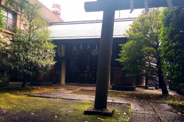 Sakuradajinja(Shrine)