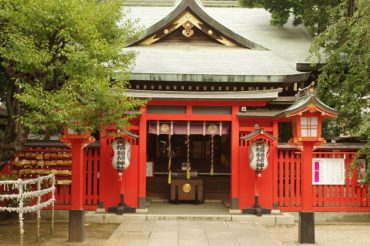 Mabashi Inari(shrine)