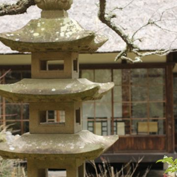 Jyouchiji: The temple of the fearsome abbot who beat numerous U.S. Marines with a big stick and lived to tell the tale.