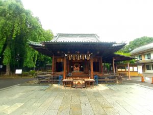 Sendai Toshogu Shrine1