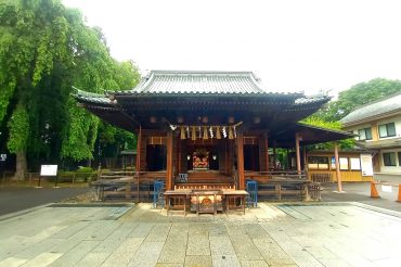 Sendai Toshogu Shrine