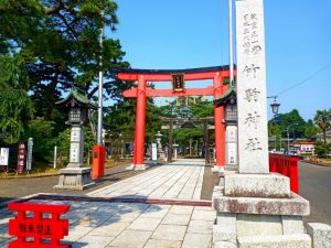 竹駒神社2