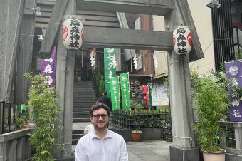 Karasumori-jinja Shrine