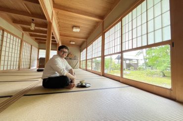 Shitennoji Temple & Zazen Mediation