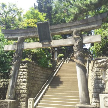 Shinagawa(Shrine)