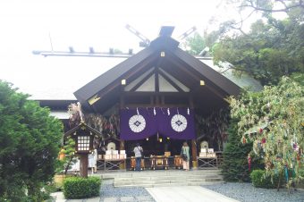 Tokyo Daijingu(Shrine)