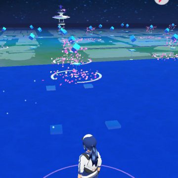 How to use Pokemon Go at shrines and temples