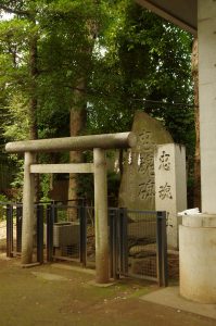 戸越八幡神社6