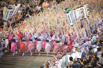 15 Unique Festivals Only Found in Japan(1~5)