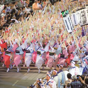 15 Unique Festivals Only Found in Japan(1~5)