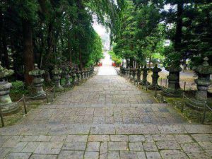 Sendai Toshogu Shrine10