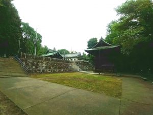 Sendai Toshogu Shrine4
