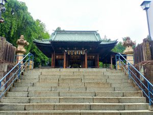 Sendai Toshogu Shrine5
