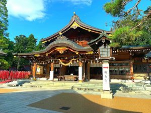竹駒神社3