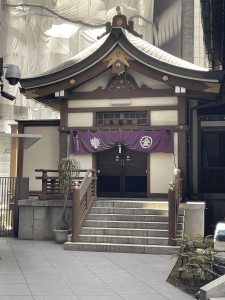 Toranomon Kotohira Shrine  4