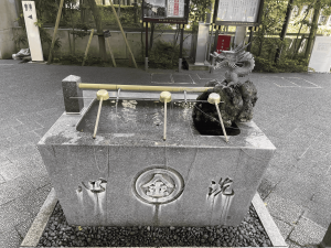Toranomon Kotohira Shrine  1